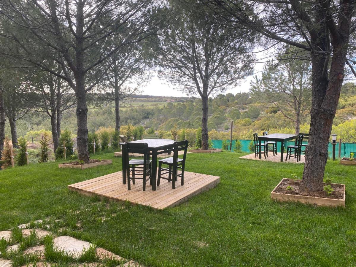 Elyada Otel Ve Bag Evi 8 Yas Ustu Бозджаада Екстериор снимка