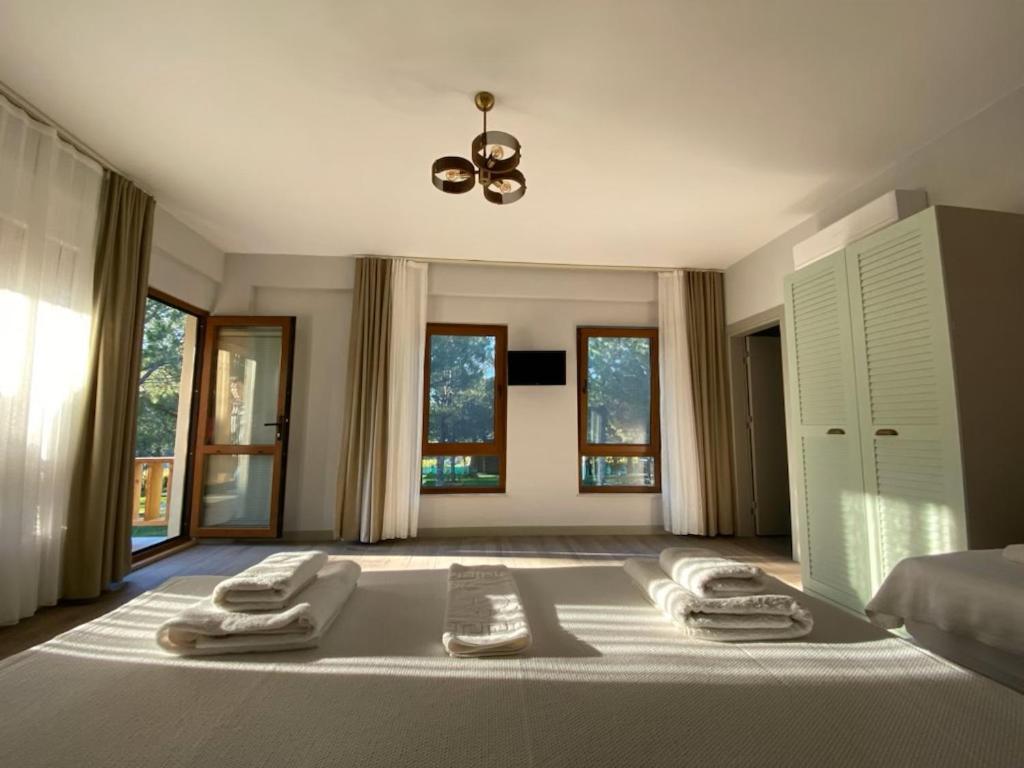 Elyada Otel Ve Bag Evi 8 Yas Ustu Бозджаада Екстериор снимка