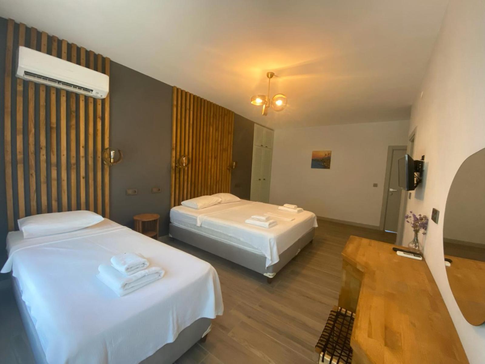 Elyada Otel Ve Bag Evi 8 Yas Ustu Бозджаада Екстериор снимка