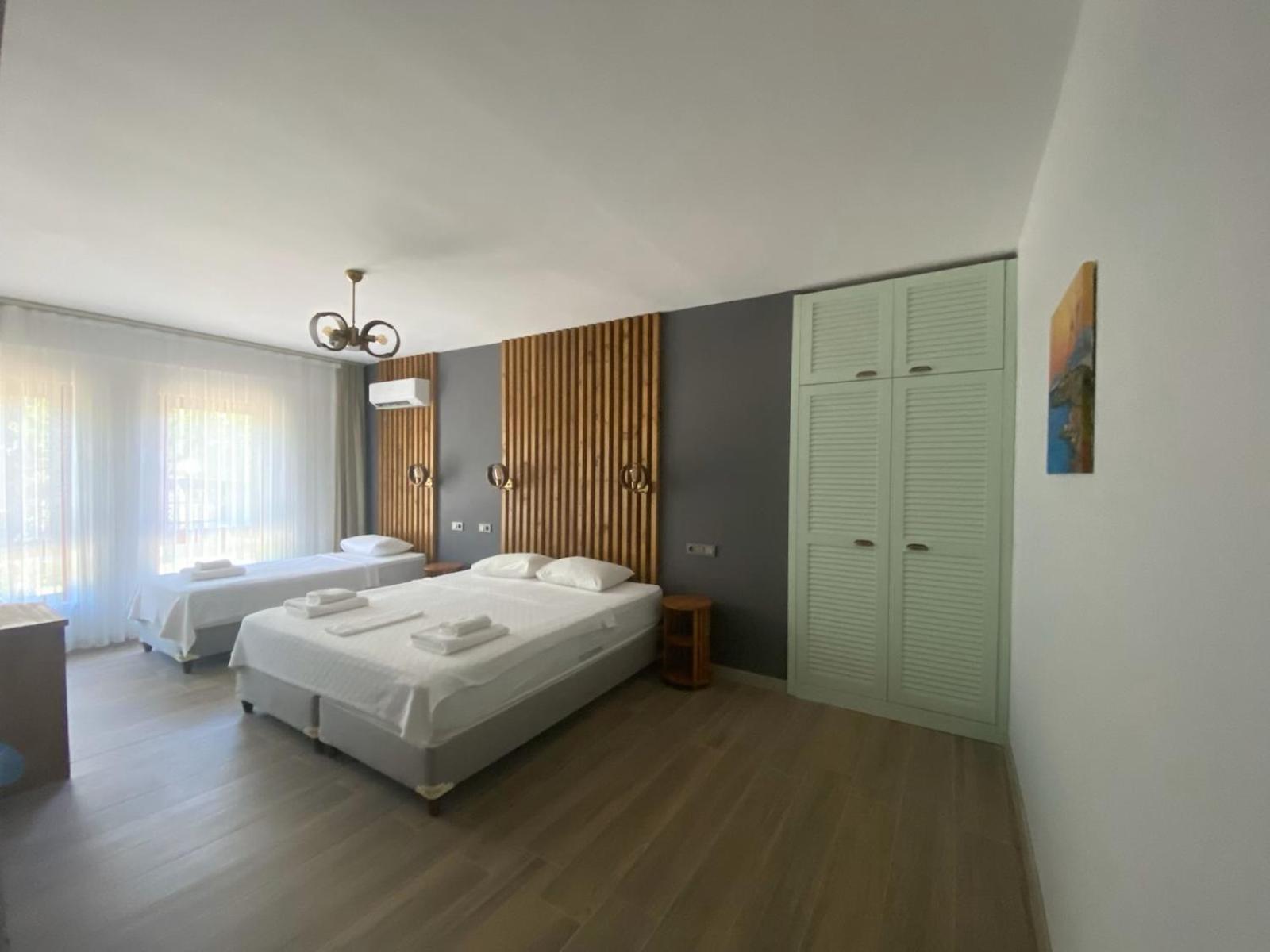 Elyada Otel Ve Bag Evi 8 Yas Ustu Бозджаада Екстериор снимка